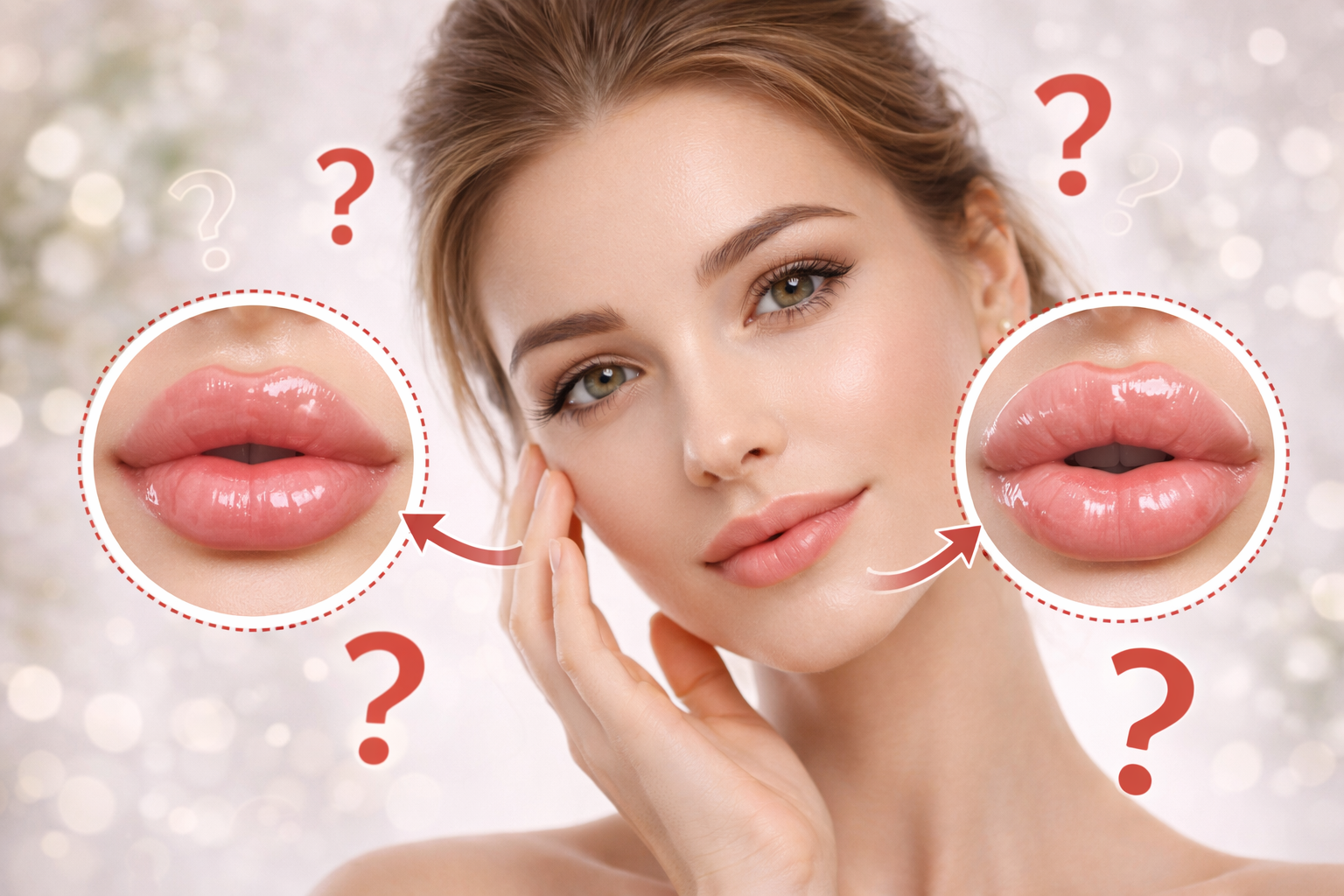 Mitos sobre Preenchimento Labial